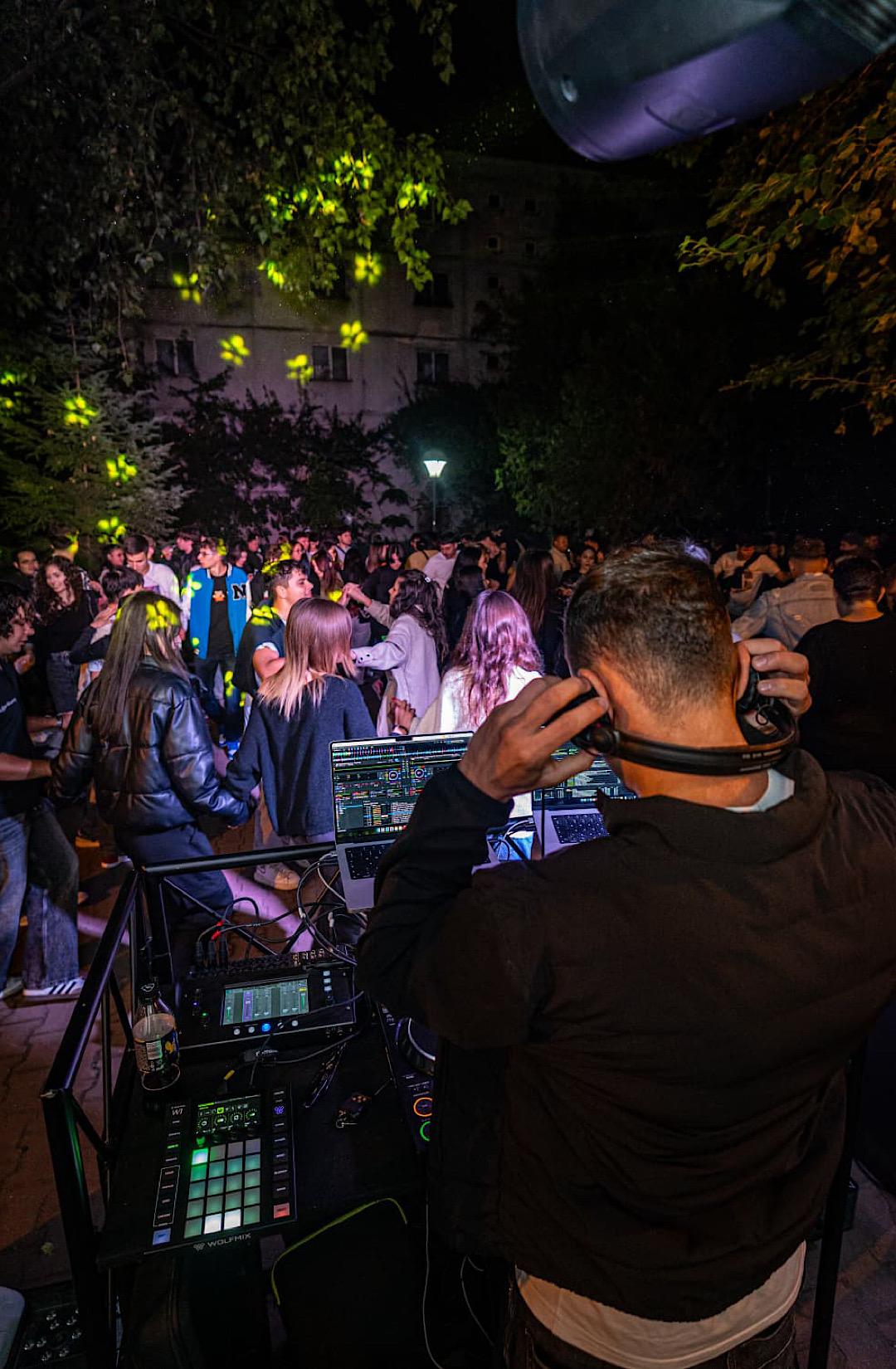 DJ Petrecere Eveniment