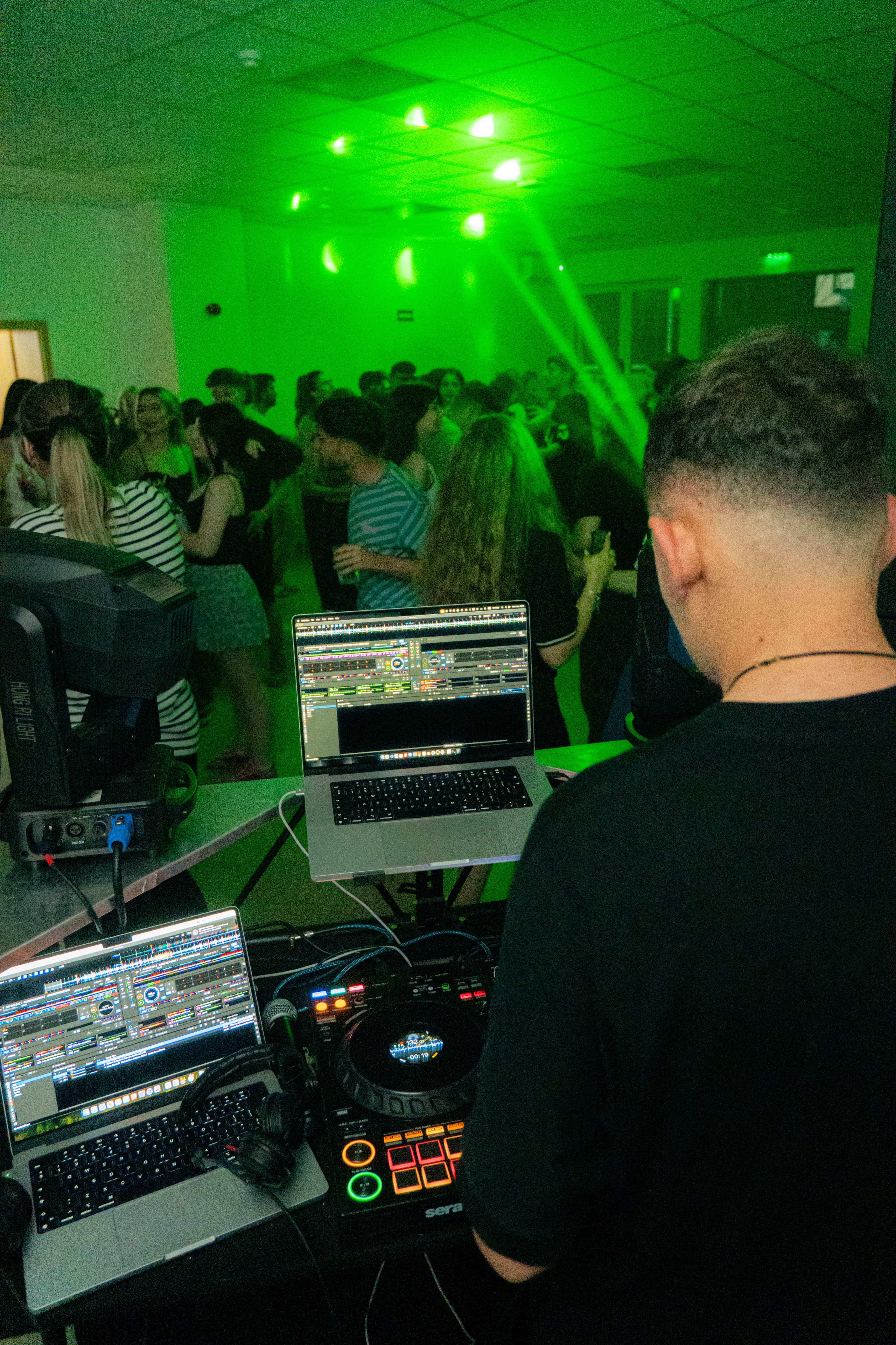 Atmosfera Botez DJ